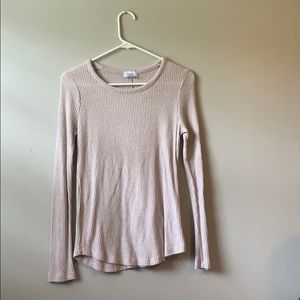 xs old navy ribbed long sleeve